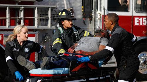 Station 19 Season 3 Episode 12 - I’ll Be Seeing You