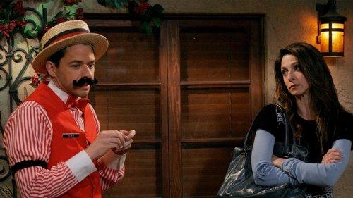 Two and a Half Men Season 3 Episode 18 - The Spit-Covered Cobbler