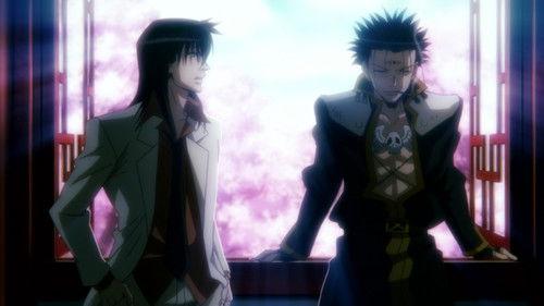 Saiyuki Season 4 Episode 6 - Promise