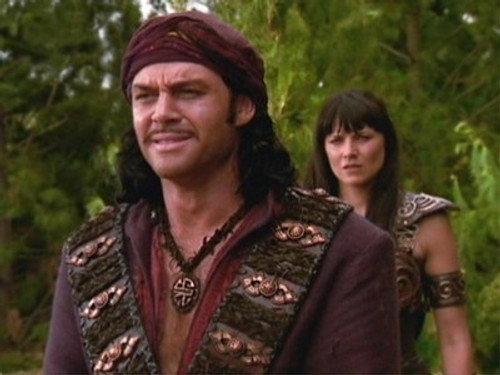 undefined Season 6 Episode 17 - Last of the Centaurs