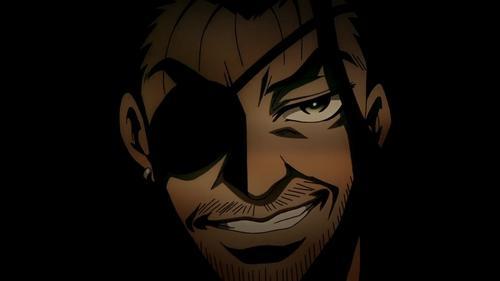 Drifters Season 1 Episode 6 - Men of Destiny