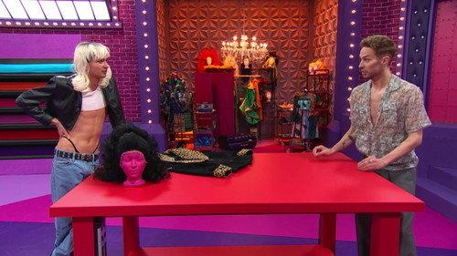 Canada's Drag Race Season 4 Episode 5 - Snatch Game