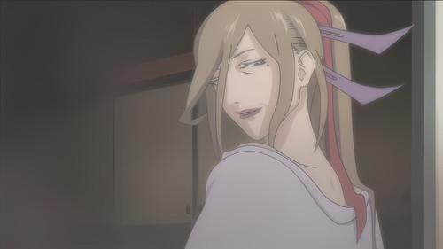 SPEED GRAPHER Season 1 Episode 2 - Goddess of Greed