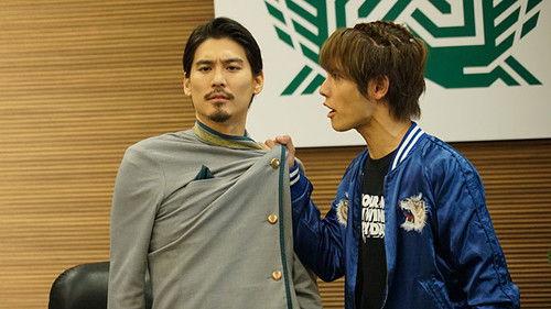 Kamen Rider Season 28 Episode 17 - Rider Wars Begin