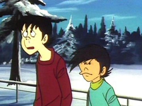 Mazinger Z Season 1 Episode 4 - Mazinger Z in Peril!!