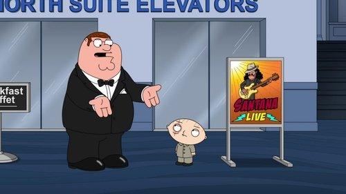 Family Guy Season 22 Episode 12 - Take This Job and Love It