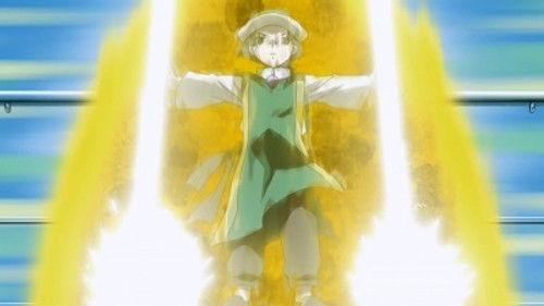 Black Blood Brothers Season 1 Episode 11 - The Sea