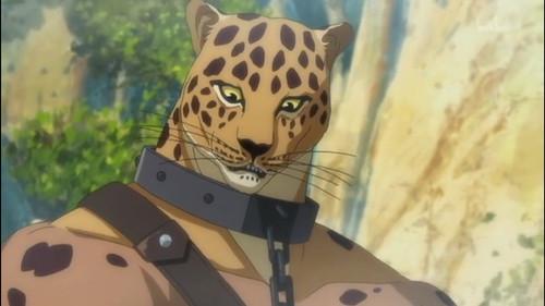 Guin Saga Season 1 Episode 2 - The Black Count's Fortress