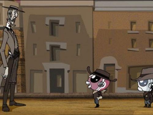 Super Robot Monkey Team Hyperforce Go! Season 4 Episode 6 - Evil Ages