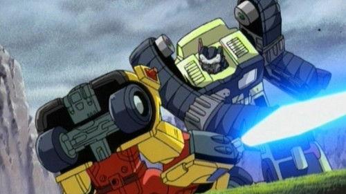 Transformers: Armada Season 1 Episode 14 - Overmatch