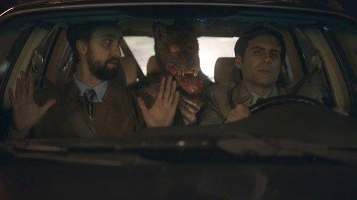 Corporate Season 3 Episode 2 - Black Dog