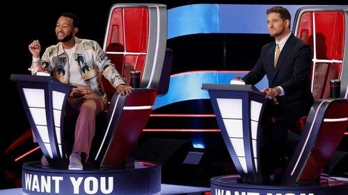 The Voice Season 27 Episode 2 - The Blind Auditions (2)