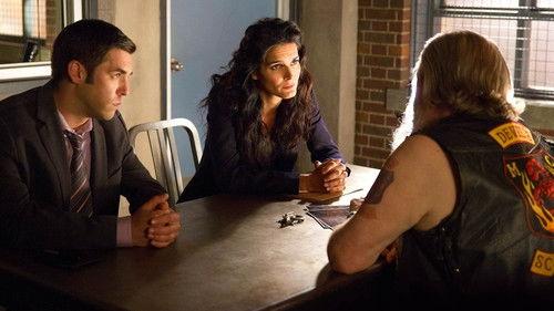 Rizzoli & Isles Season 5 Episode 10 - Phoenix Rising