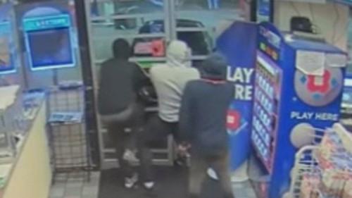 Crimes Gone Viral: Eyewitness Season 1 Episode 5 - Locked Inside