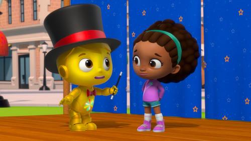 Doug Unplugs Season 2 Episode 4 - Band of Bots / Abracabot