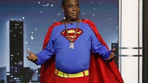 Jimmy Kimmel Live! Season 20 Episode 17 - Tracy Morgan, Penn Badgley, Billy Strings