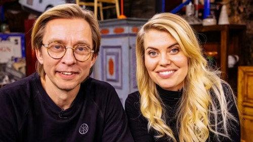 Krejlerkongen Season 13 Episode 2 - Episode 2