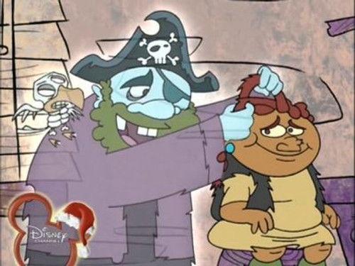 Dave the Barbarian Season 1 Episode 30 - That Darn Ghost