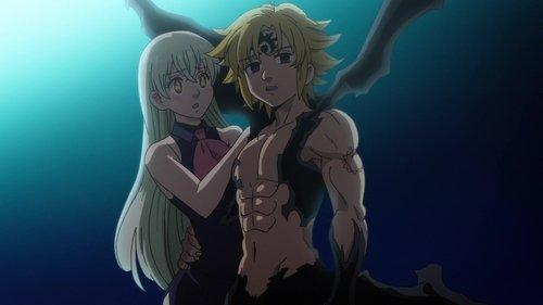 The Seven Deadly Sins Season 3 Episode 16 - The Seven Deadly Sins End