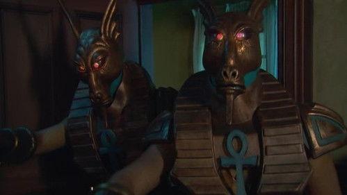 K-9 Season 1 Episode 10 - The Curse of Anubis