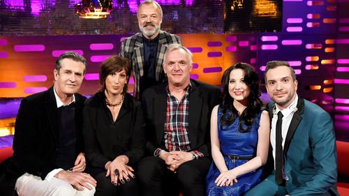 The Graham Norton Show Season 17 Episode 5 - Miranda Hart, Rupert Everett, Electro Velvet