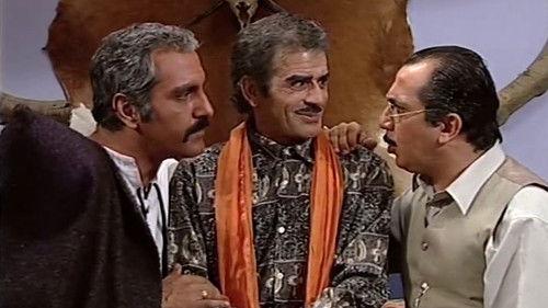 Barareh Nights Season 1 Episode 24 - "Vali Oftad Moshkelha..."