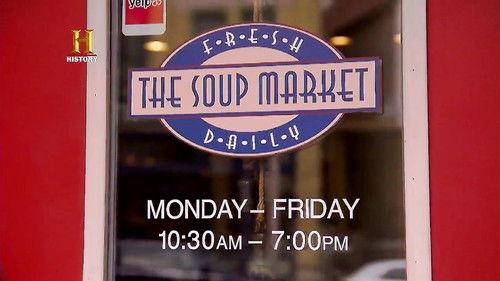 The Profit Season 4 Episode 3 - The Soup Market