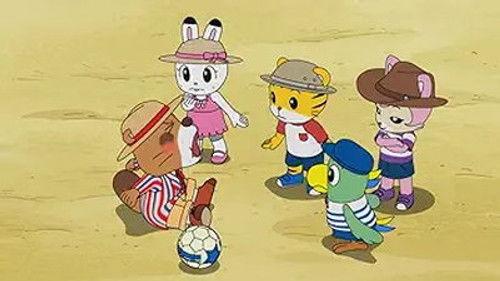 Shimajiro: A Wonderful Adventure Season 4 Episode 19 - Episode 19