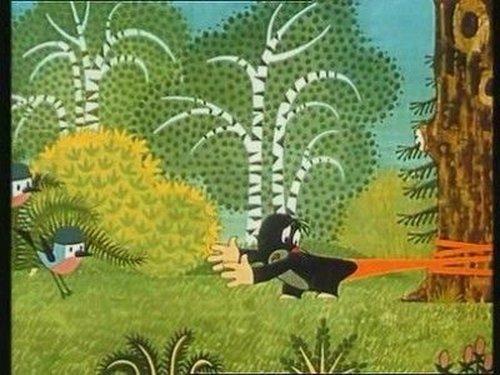 The Adventures of the Mole Season 1 Episode 5 - The Mole and the Chewing Gum