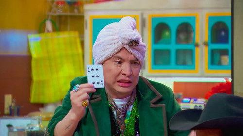 Se rentan cuartos Season 5 Episode 7 - La caja del mago