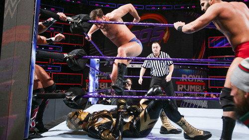 WWE 205 Live Season 3 Episode 3 - January 16, 2018