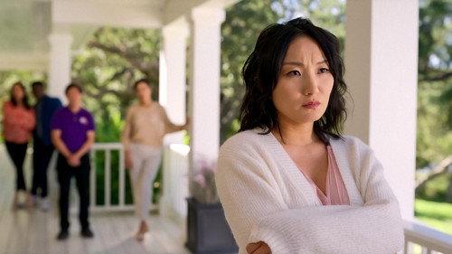 The Afterparty Season 2 Episode 10 - Vivian and Zoe