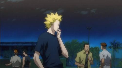 One Outs Season 1 Episode 1 - The Mysterious Man