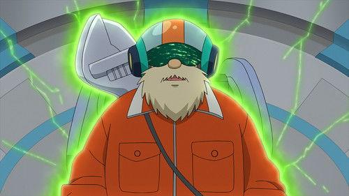 Tomica Bond Combination Earth Granner Season 1 Episode 20 - Episode 20