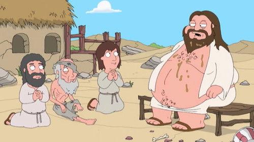 Seth MacFarlane's Cavalcade of Cartoon Comedy Season 1 Episode 41 - Fat Jesus