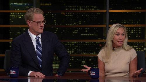 Real Time with Bill Maher Season 24 Episode 2 - January 30, 2026: Nate Bargatze, Joe Scarborough, Marjorie Taylor Greene