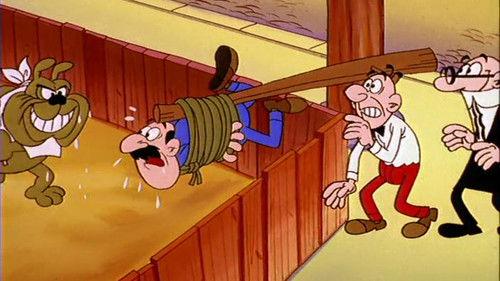 Mort & Phil Season 1 Episode 9 - A Dog's Mission