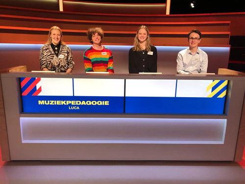 De Campus Cup Season 4 Episode 15 - Episode 15