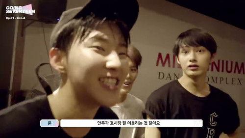 GOING SEVENTEEN Season 1 Episode 2 - In LA #1