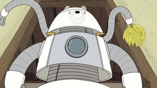 We Bare Bears Season 4 Episode 7 - I, Butler