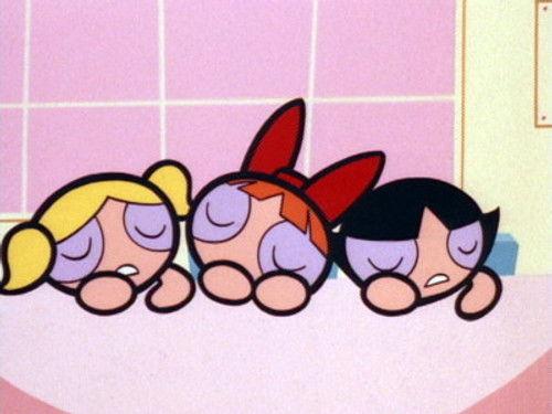 The Powerpuff Girls Season 2 Episode 14 - Daylight Savings