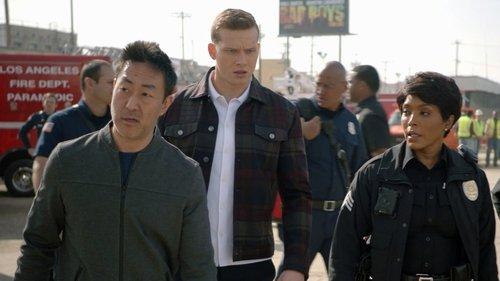9-1-1 Season 3 Episode 14 - The Taking of Dispatch 9-1-1