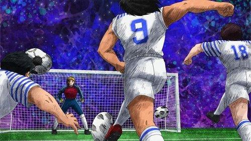 Captain Tsubasa Season 2 Episode 28 - A Shooting Storm