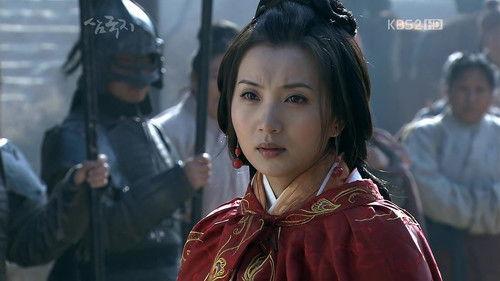 Three Kingdoms Season 1 Episode 18 - Lü Bu meets his end at White Gate Tower