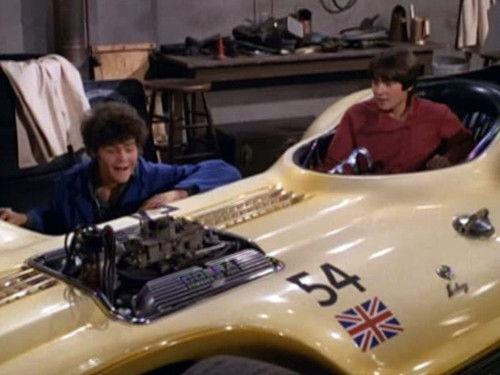 The Monkees Season 2 Episode 21 - Monkees Race Again (a.k.a. Leave the Driving to Us)