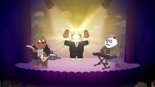 We Bare Bears Season 4 Episode 20 - Pizza Band