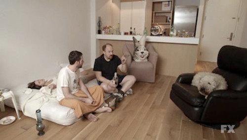 Louie Season 1 Episode 8 - Dogpound
