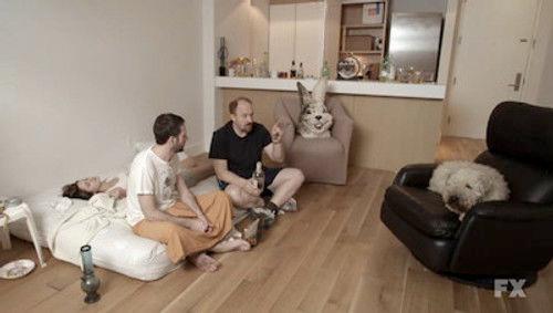 Louie Season 1 Episode 8 - Dogpound