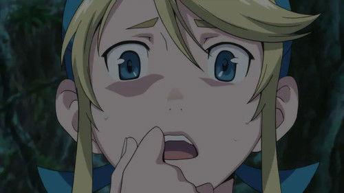 HEROMAN Season 1 Episode 19 - Survival