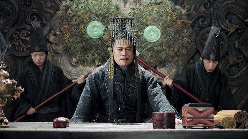 Qin Dynasty Epic Season 1 Episode 13 - Episode 13